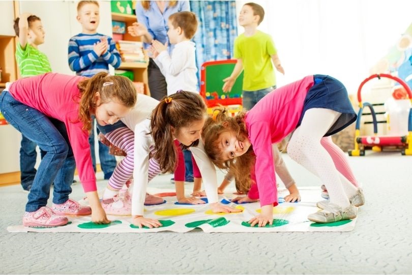 Brincadeiras Bíblicas Infantil simples para crianças Cristãs Evangélicas