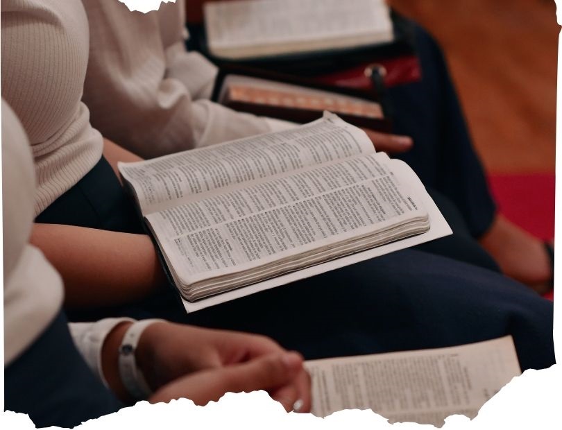 Dinâmicas para cristãos evangélicos com temas bíblicos