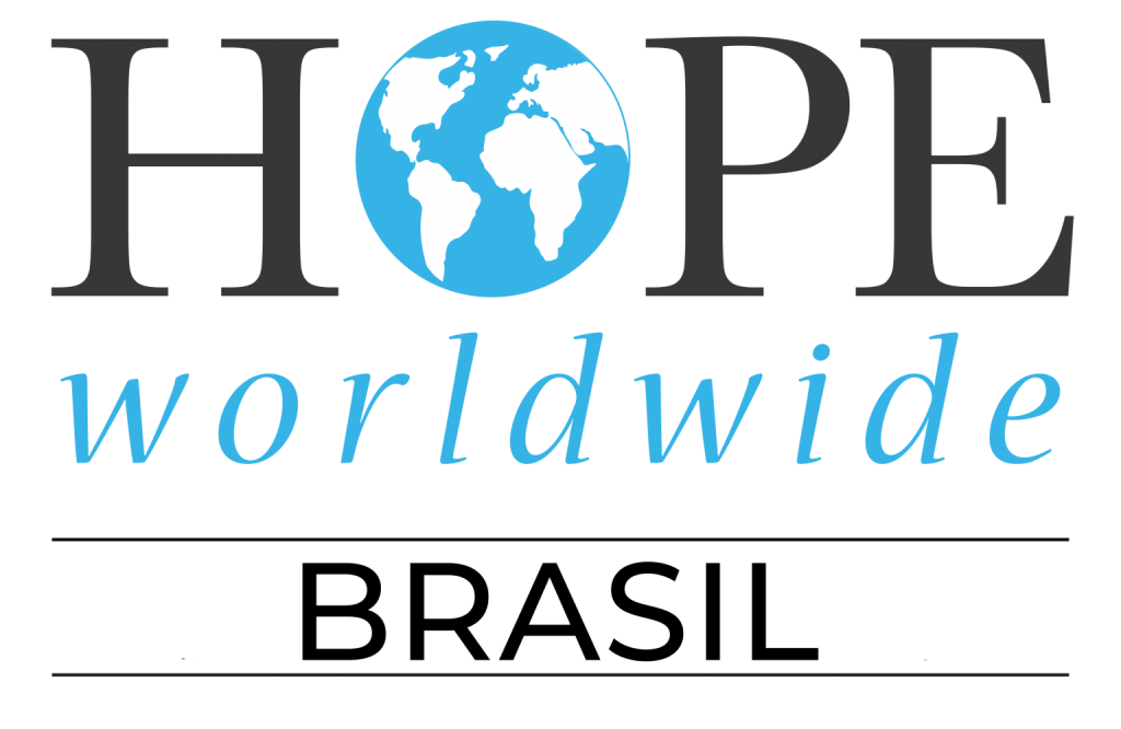 ações sociais no Brasil com Hope WorldWide